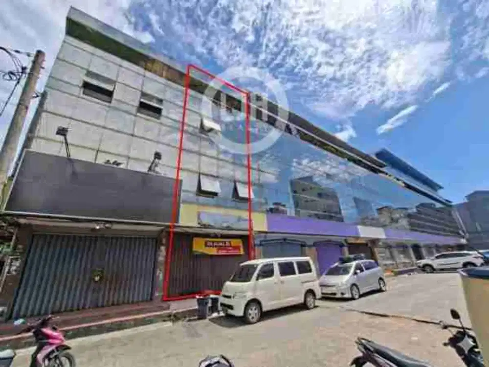 Dijual Ruko 3 Lantai Harmoni Nagoya Batam Dekat Universitas UPB