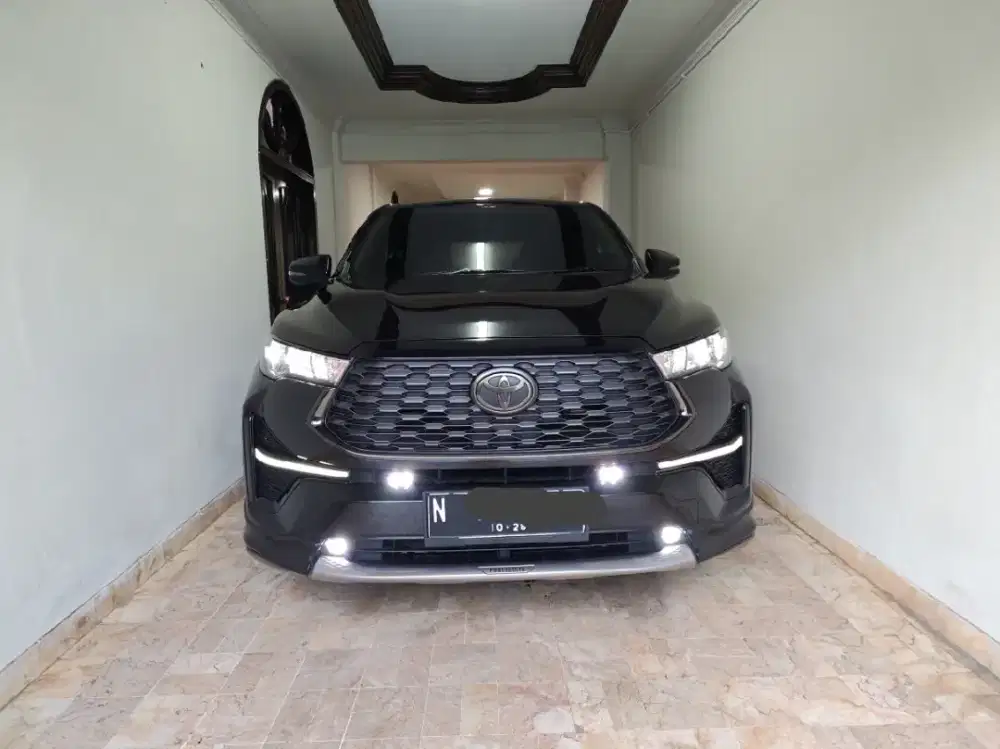 Variasi 40jt Zenix 2023 Istimewa