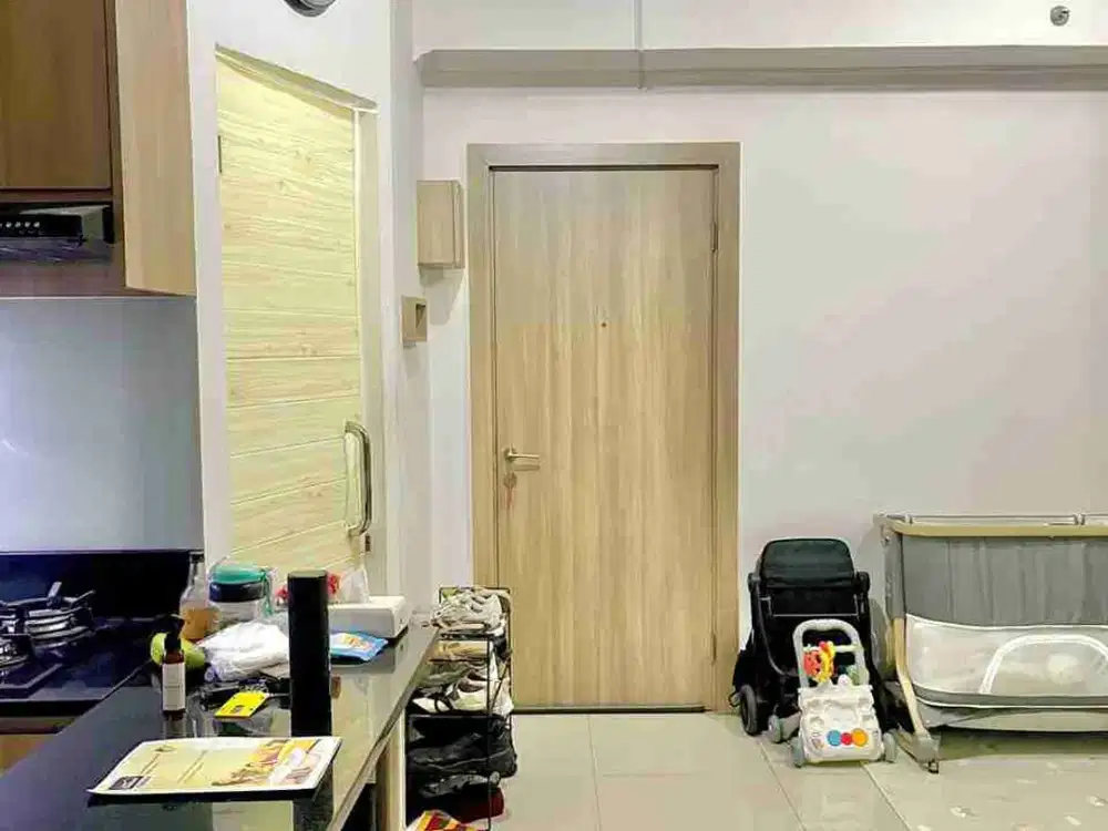 apartment Green Pramuka