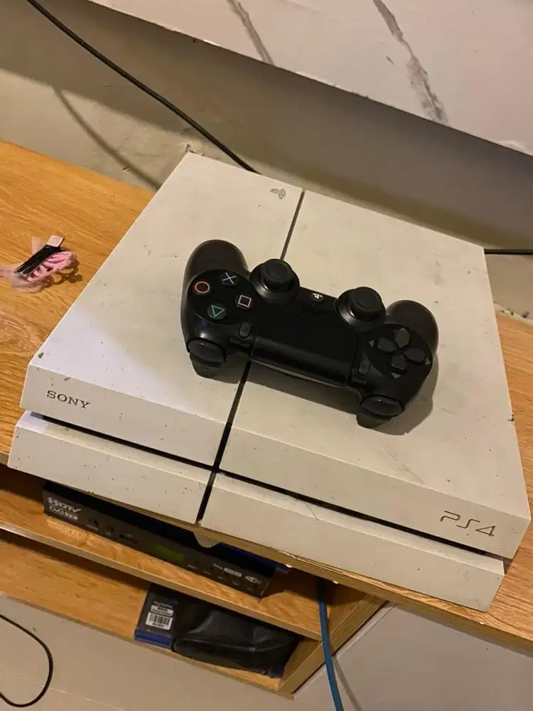 Jual Cepat PS4 fat ori pabrik