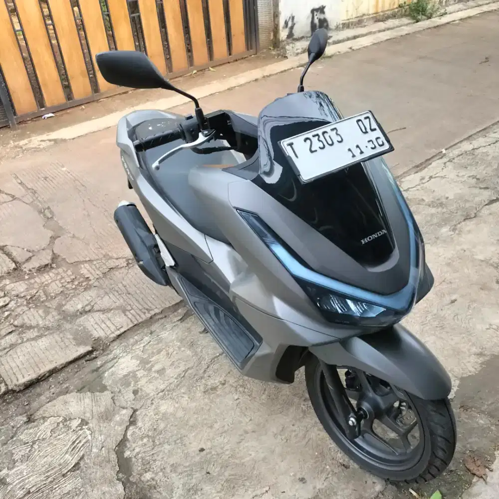 Pcx 160 tahun 2025