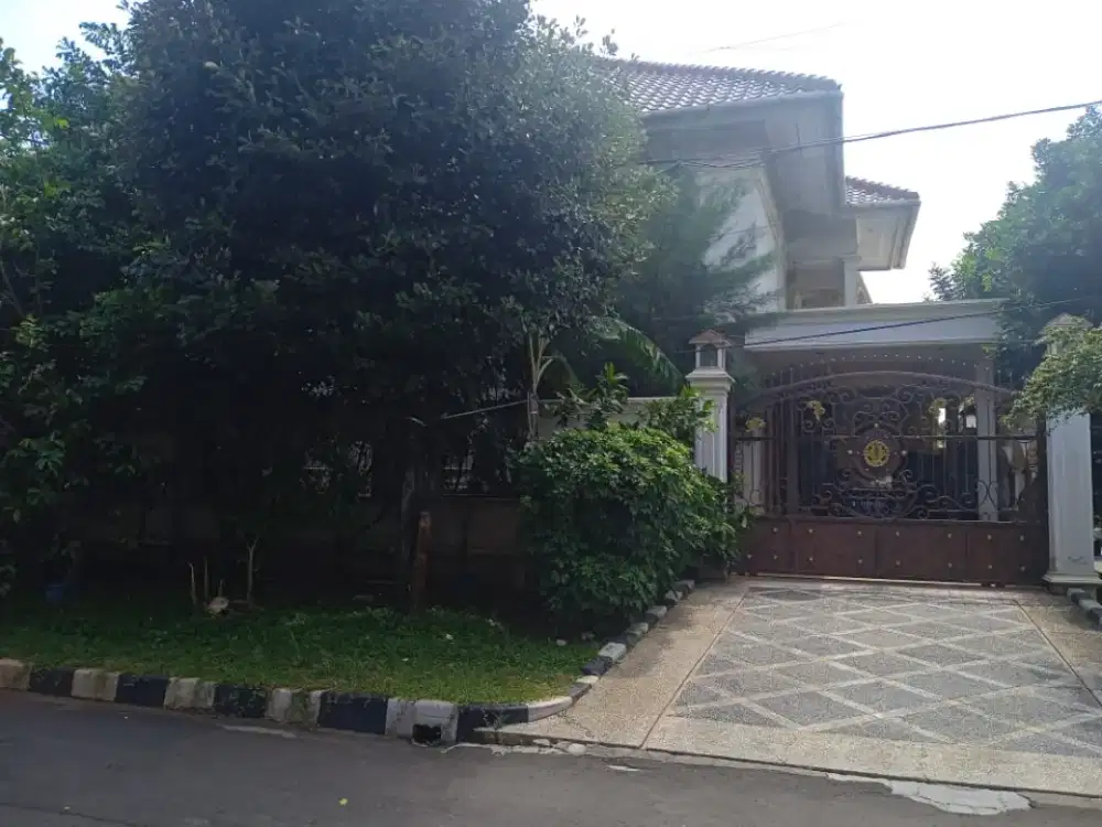 Dijual Rumah Posisi Hook Dibawah Pasaran Jaka Permai Kota Bekasi