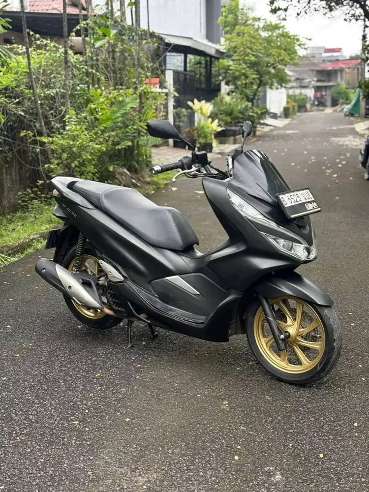 HONDA ALL NEW PCX 150 CBS 2020