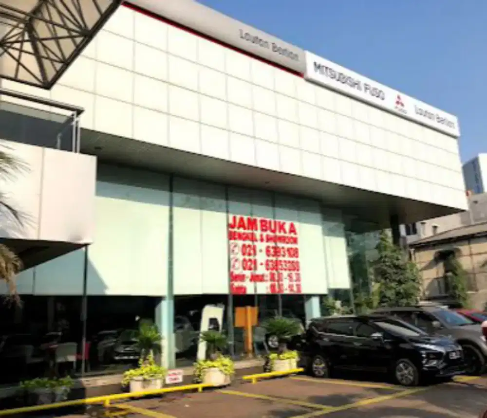 Lowongan Sales Supervisor Mobil Mitsubishi