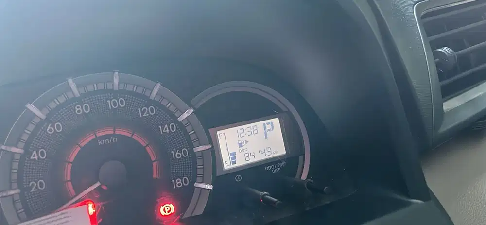 Toyota Avanza 2016 Bensin