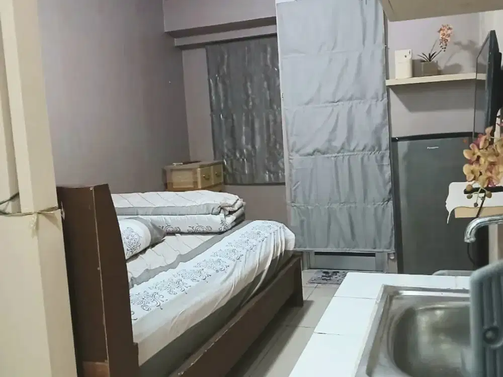 APARTEMEN PLUIT PENJARINGAN JAKARTA UTARA