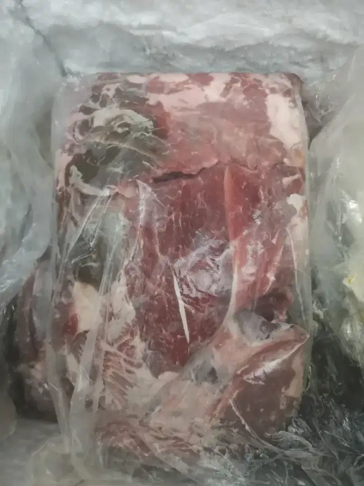 Daging sapi frozen