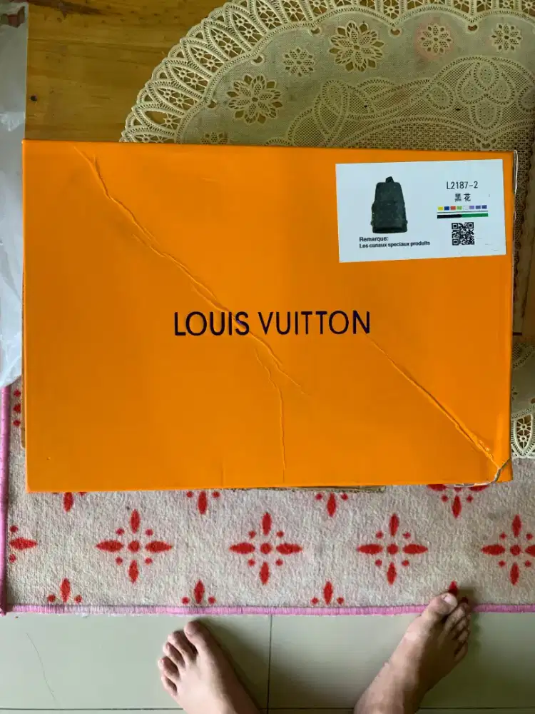 Chrossbody Lpong Limited