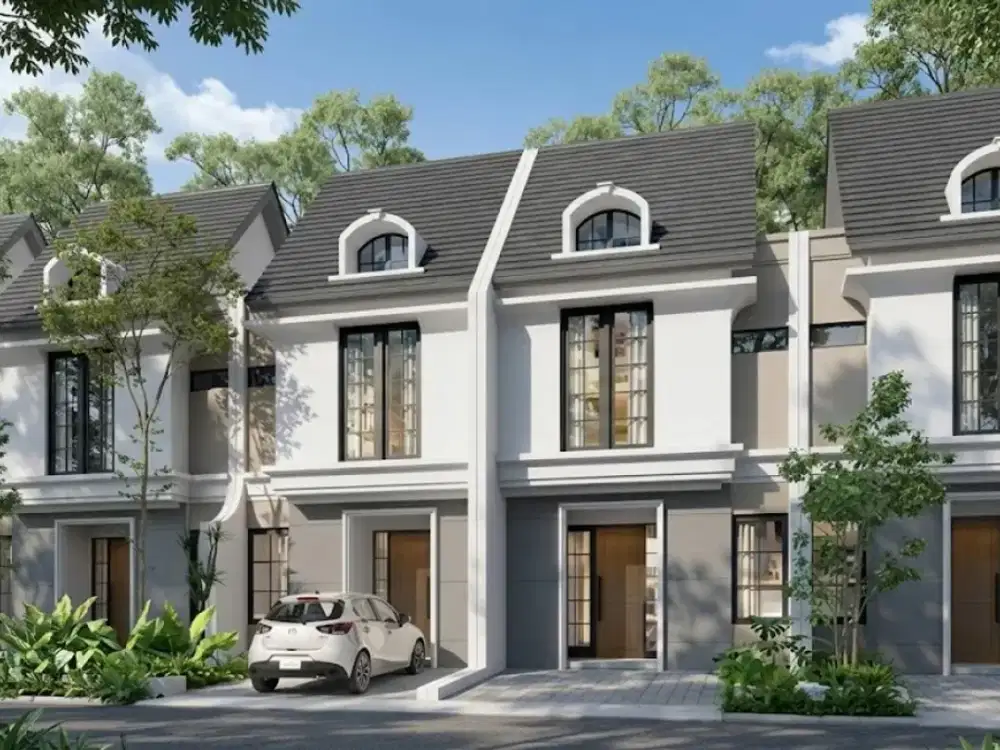 Canna Citraland City Kedamean – Solusi Hunian Modern & Praktis - Cluster Charlotte