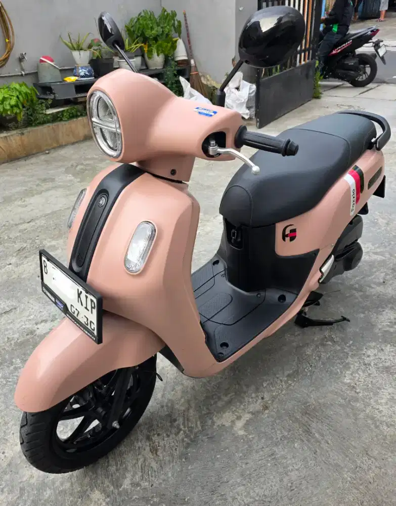 Fazzio Hybrid Neo 2025