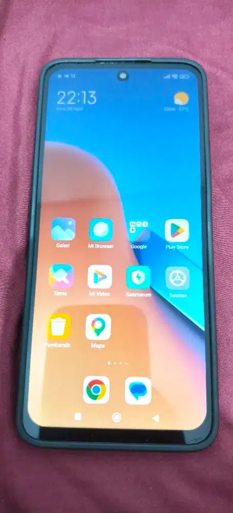 Xiaomi redmi 12 ram 8/12