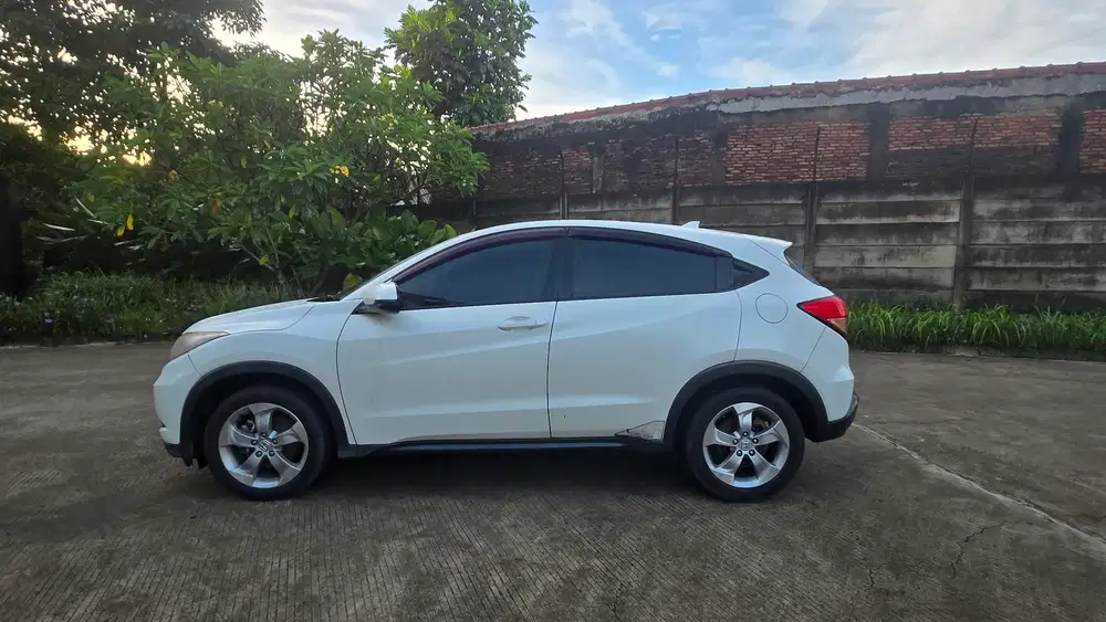 Honda HR-V 2016 Bensin