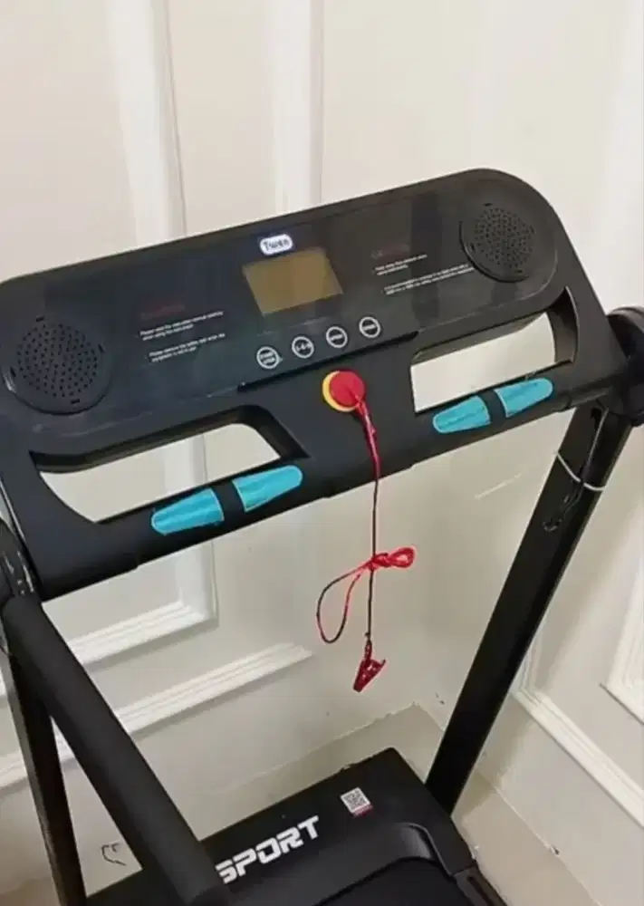 Treadmil twen T205 1thn