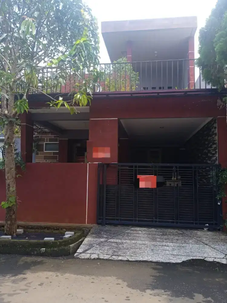 Dijual Rumah Murah Banget Bukit Novo Pancoran Mas Kota Depok