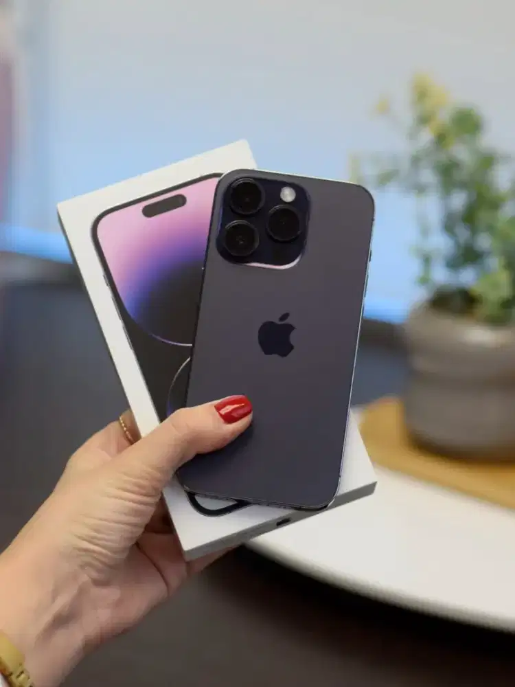 iPhone 14 Pro 256Gb Purple All Operator/Bebas Kartu