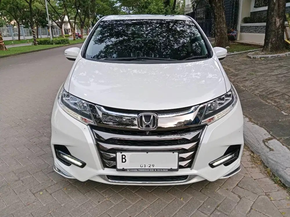 Honda Odyssey Prestige 2018 / 2019