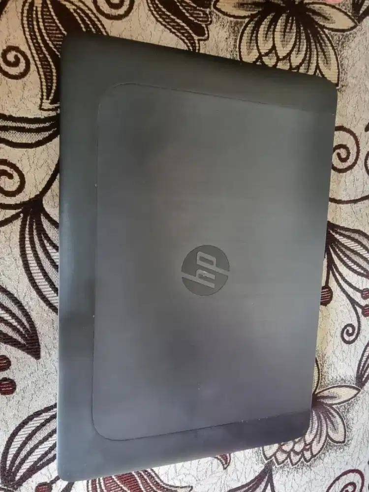 Laptop hp zbook