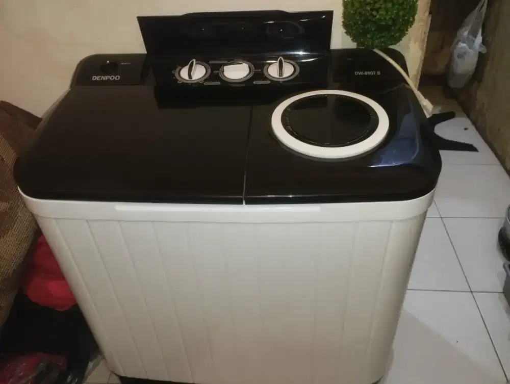 Di jual aja mesin cuci 800rb cek sepuasnya di rumah