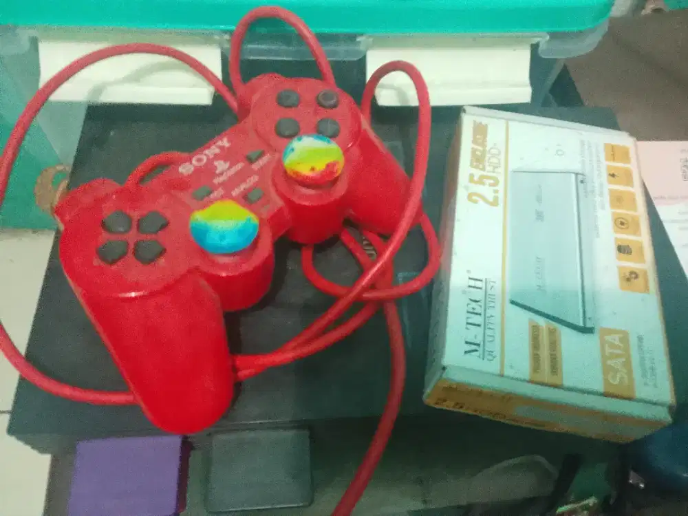 Dijual Playstation 2