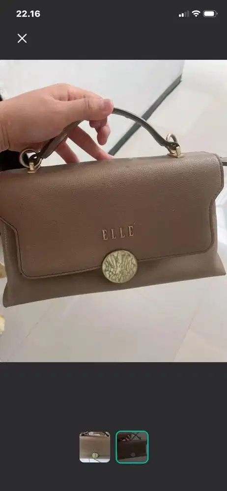 Tas elle original