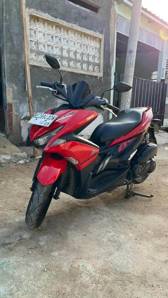 Yamaha Aerox 2019