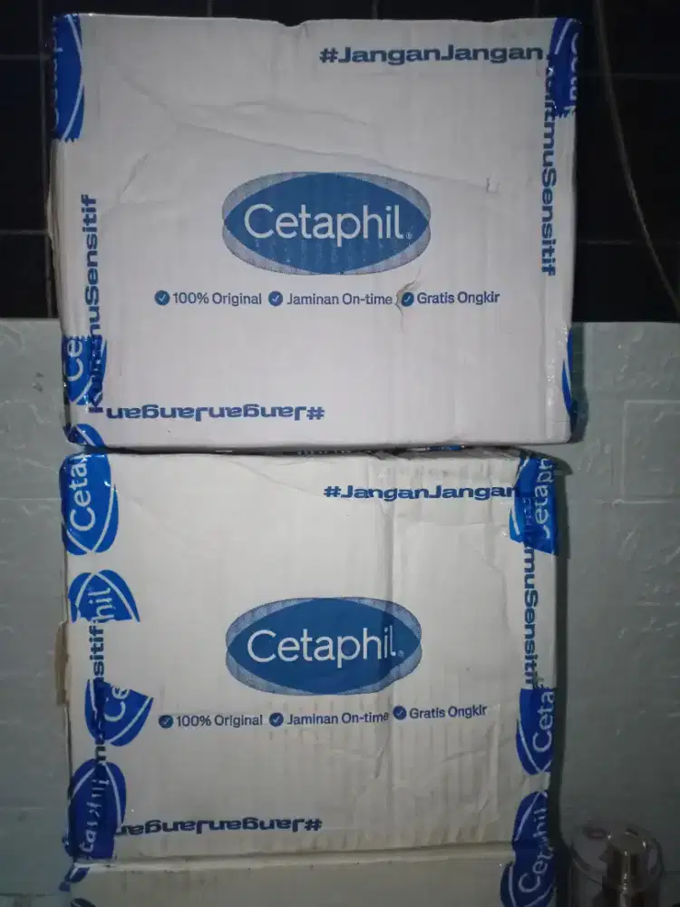 Cetaphil Gentle Skin Cleanser ukuran 1000ml
