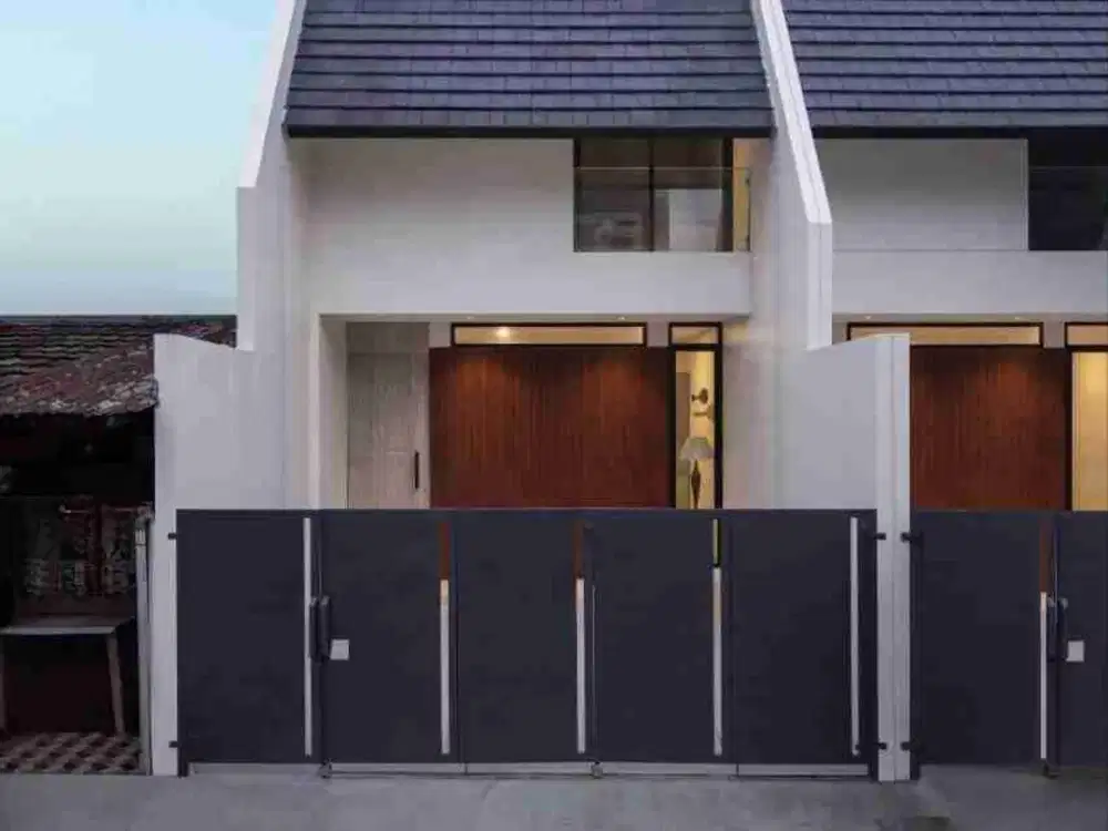 DIJUAL RUMAH BARU DI JATIWARINGIN