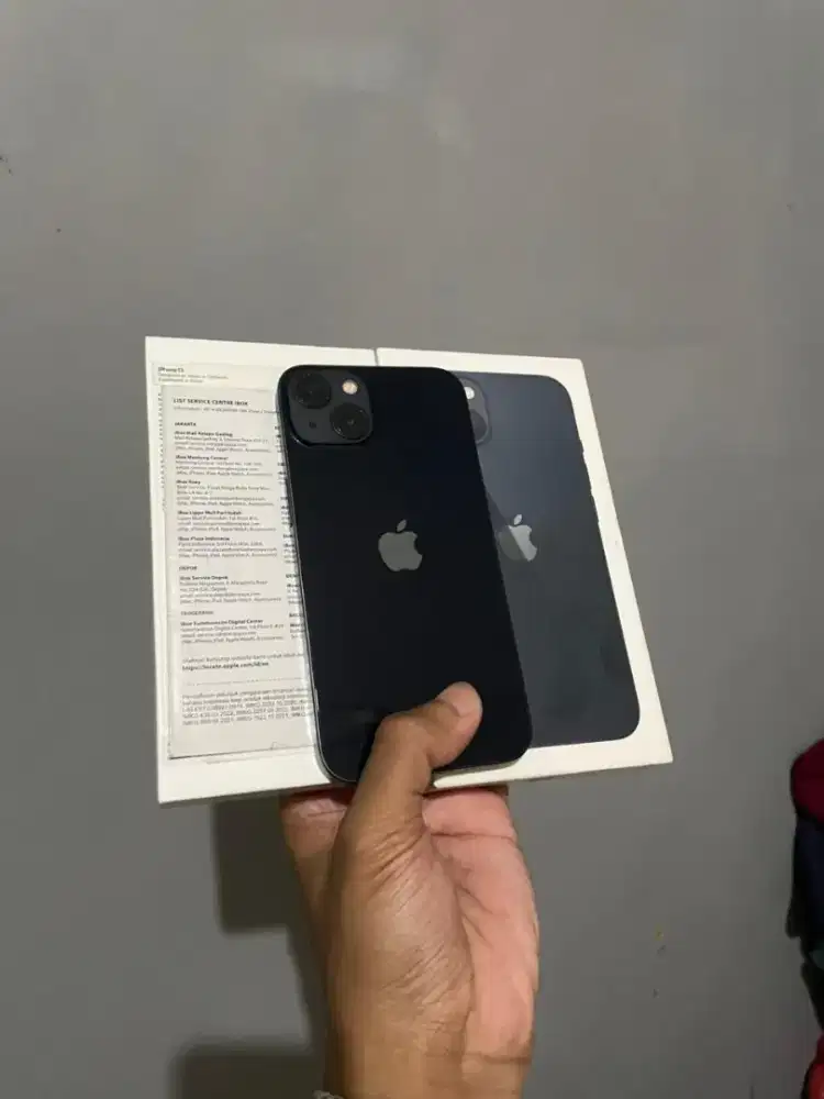 iPhone 13 iBox 128