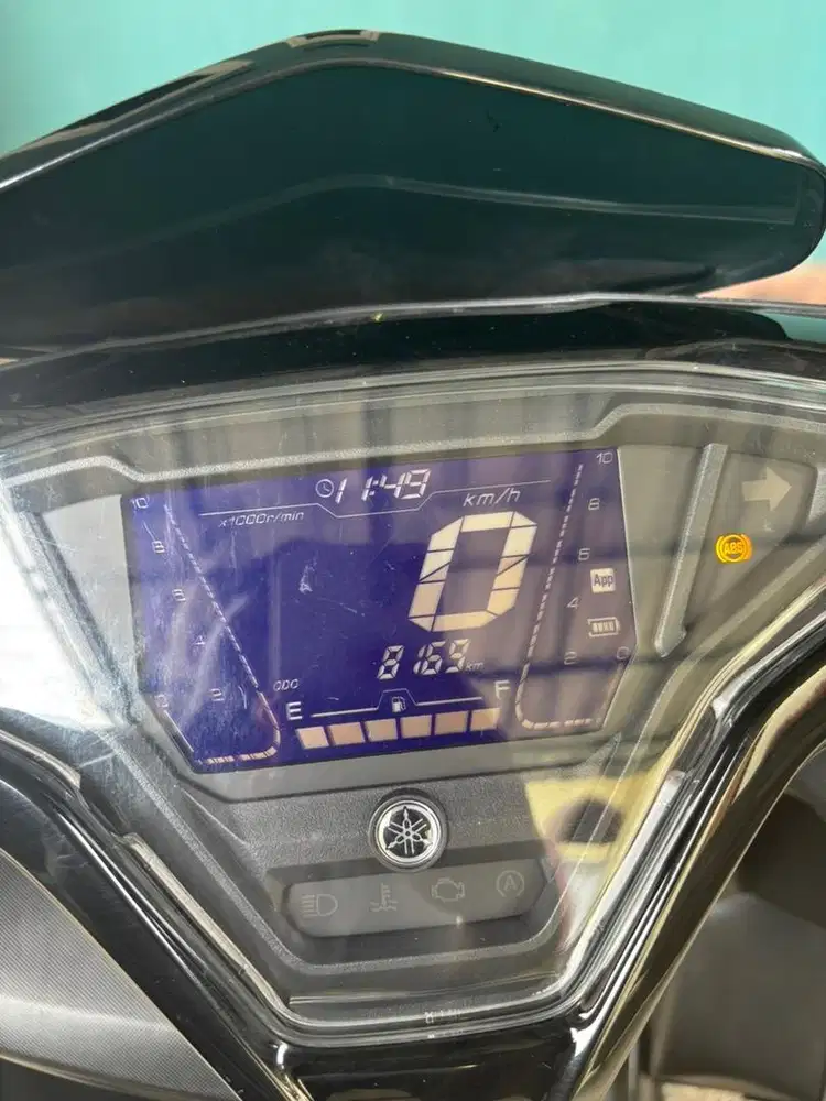 YAMAHA AEROX ABS 2024