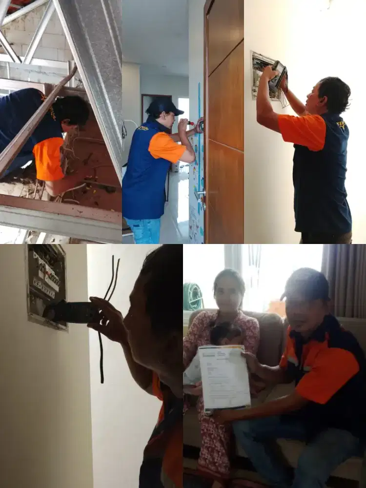 TEKNISI KELISTRIKAN 24 JAM JABODETABEK | KELISTRIKAN.ID