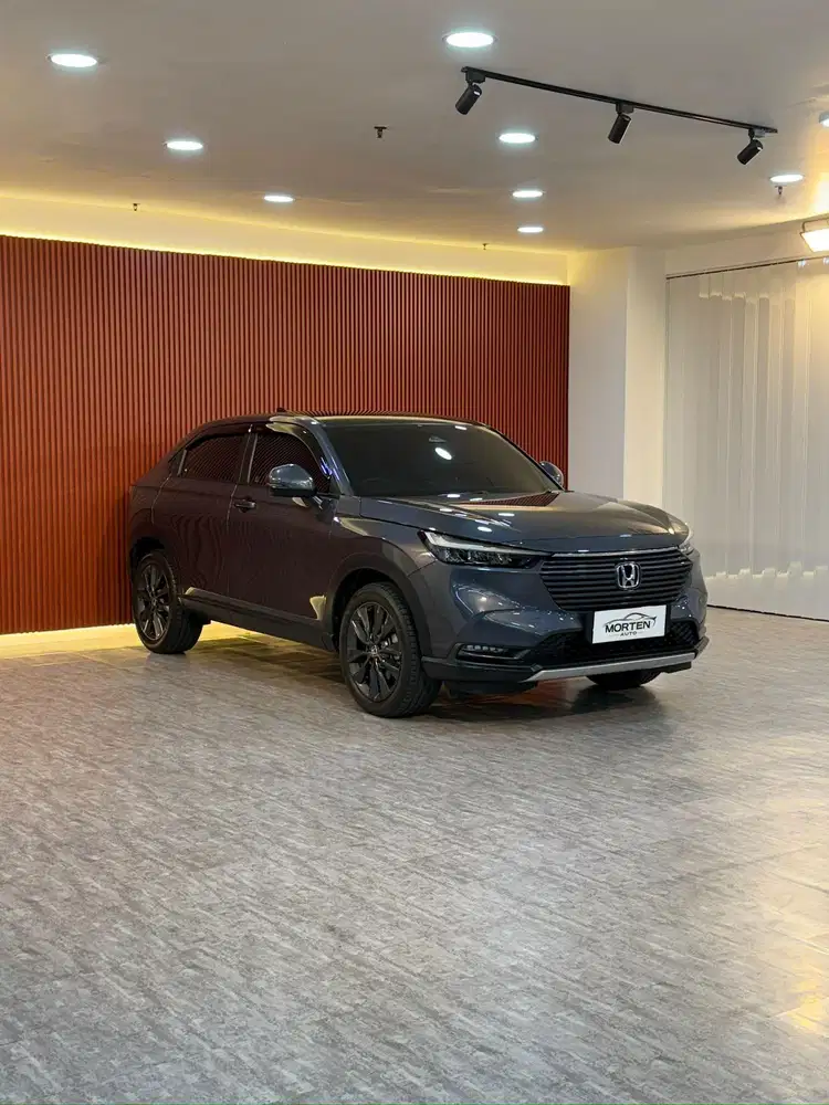 Honda HR-V 1.5L SE CVT 2023 Km 15 Ribu Record Antik Bergaransi 2 Tahun