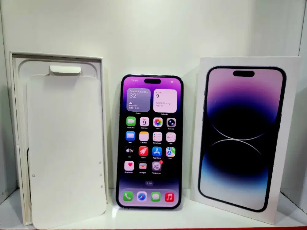 Iphone 14 pro max 128gb Ibox