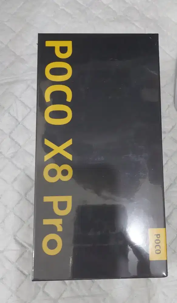 POCO X8 PRO 12/512 NEW