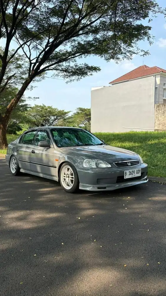 Honda Civic Ferio Facelift 2000 MT