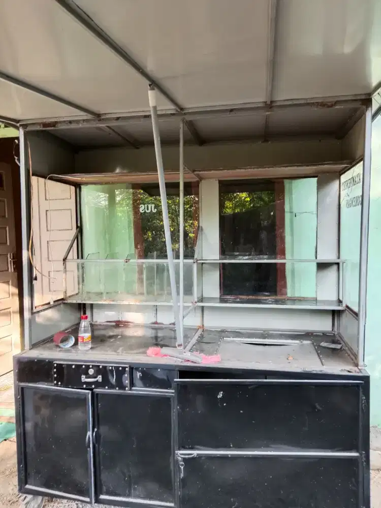 Keperluan buka Usaha