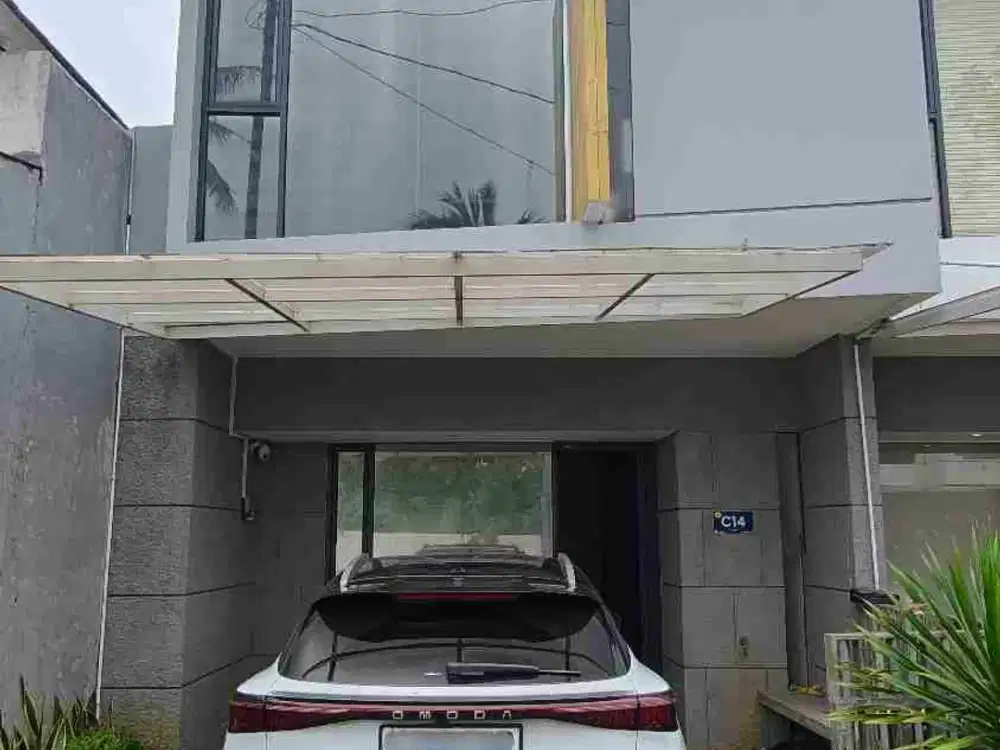 Rumah Bebas Banjir Titik Pulang Cilodong