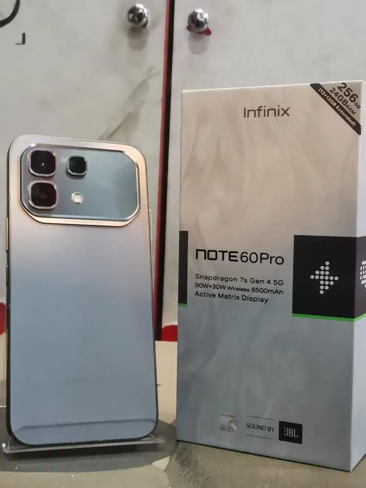 INFINIX NOTE 60 PRO 12/256GB