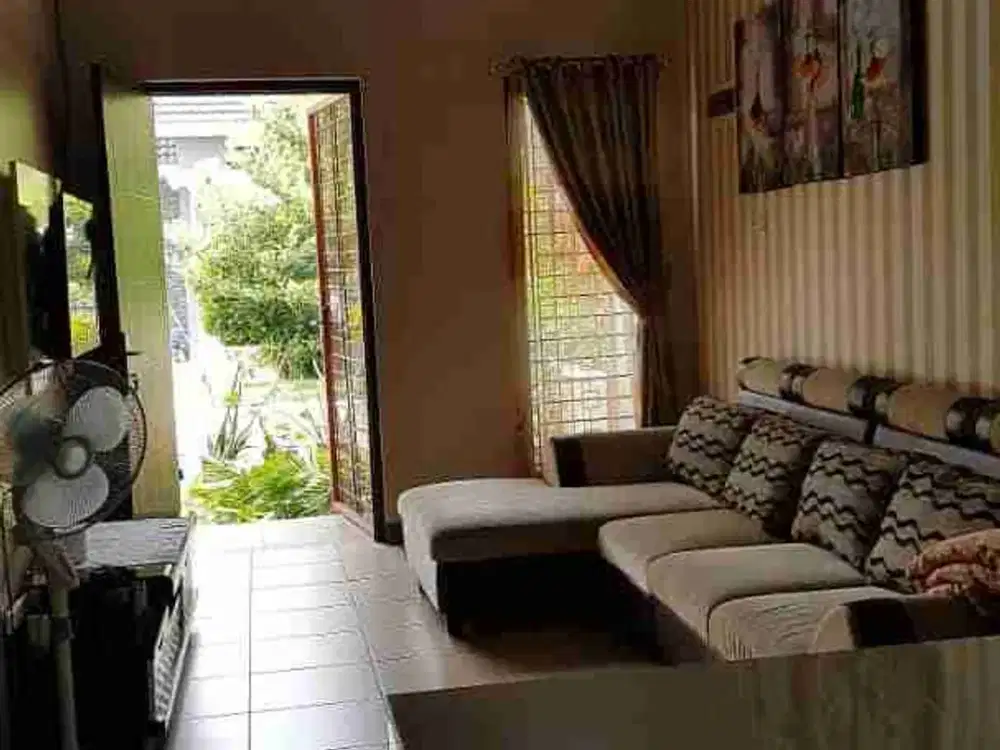 rumah full furbish harapan mukya regency bekasi