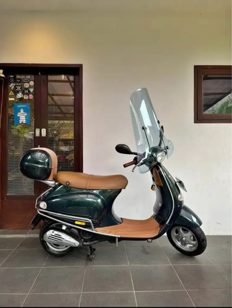 Vespa ET 2001 / 02