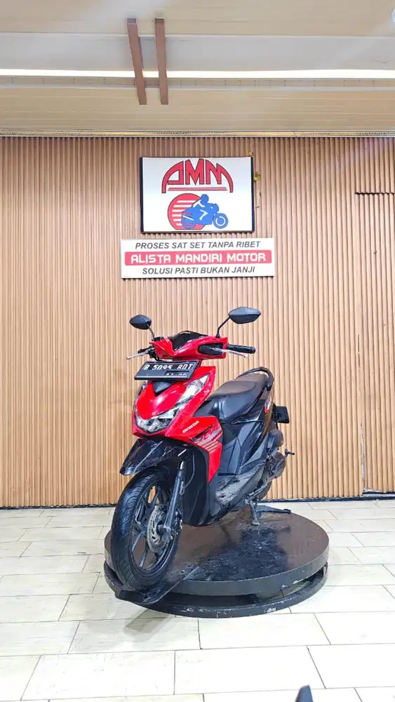 BEAT SPORTY CBS, 2021, BS TT, KREDIVO, CASH/ KREDIT