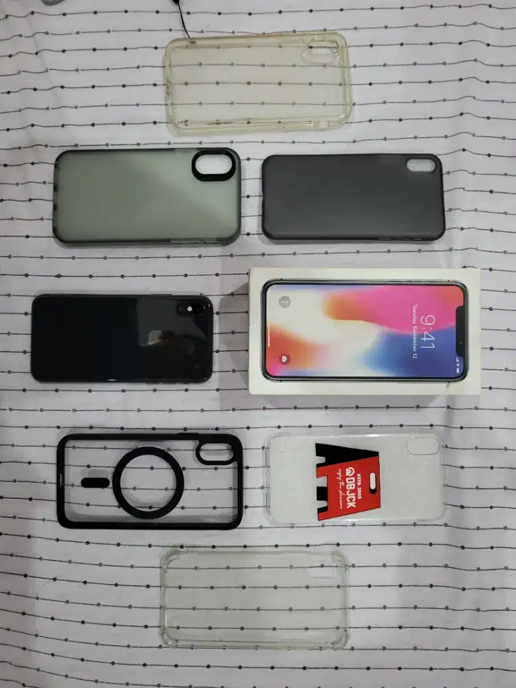 iPhone X 256gb inter LL/A