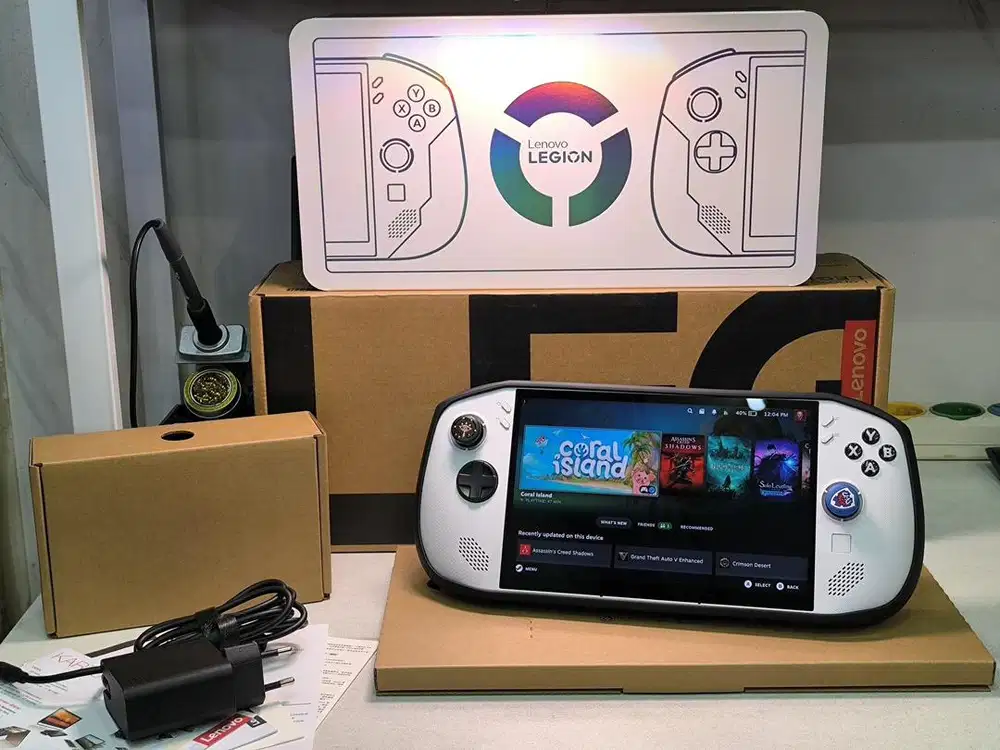 Lenovo Legion Go S Z1 Extreme 32/1TB