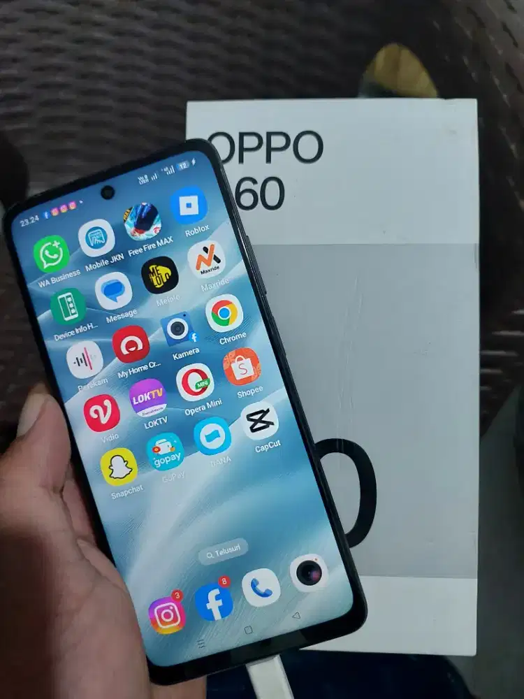 OPPO A60 FULLSET