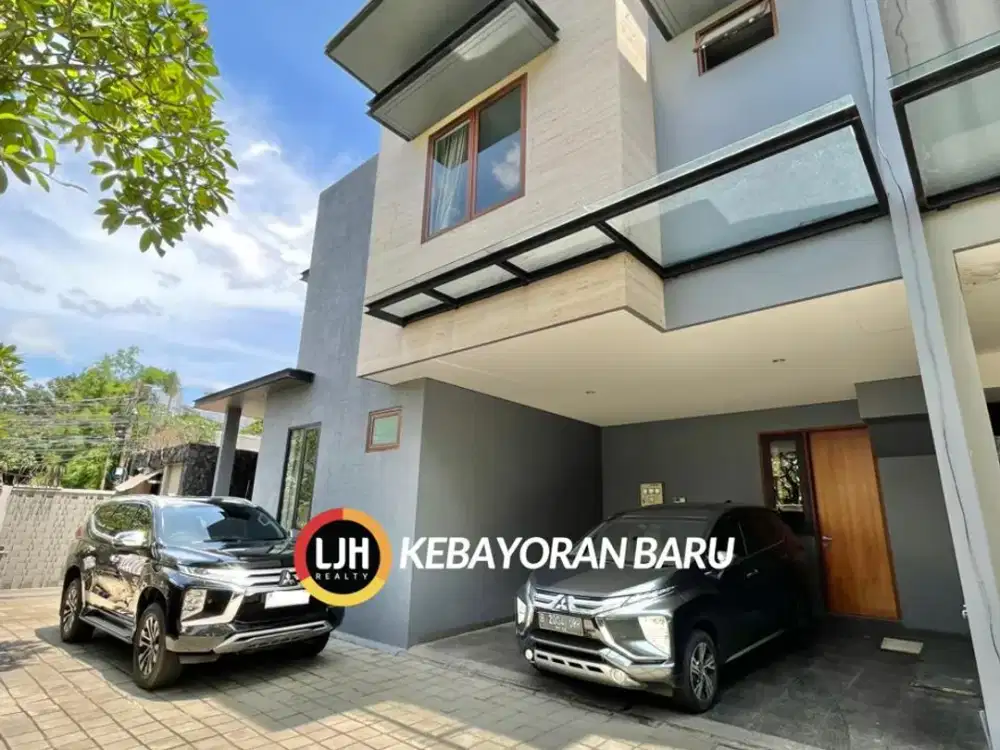 Disewakan Rumah dalam Townhouse, di Cilandak Jakarta Selatan