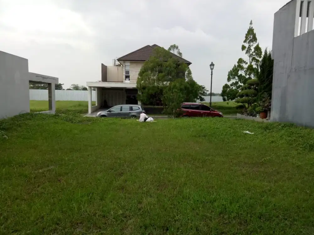 Jual Tanah Kavling di Tatar Rambut Kasih Kota Baru Parahyangan Bandung