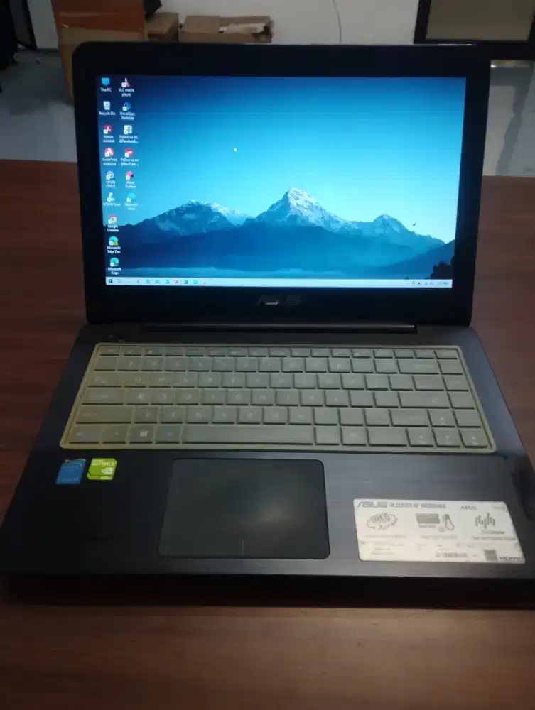 Asus i3 5005u/ssd 256