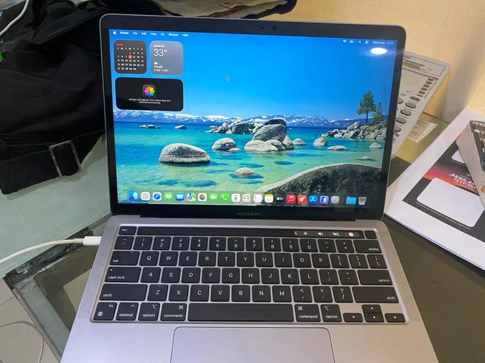 Jual MacBook Pro 13 1TB SSD 16GB Ram 2021