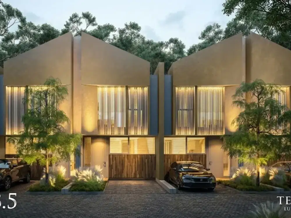 New! Central Park MERR Phase 5 Aria – Rumah Nyaman di Lokasi Premium - Surabaya Dekat Akses Tol Juanda