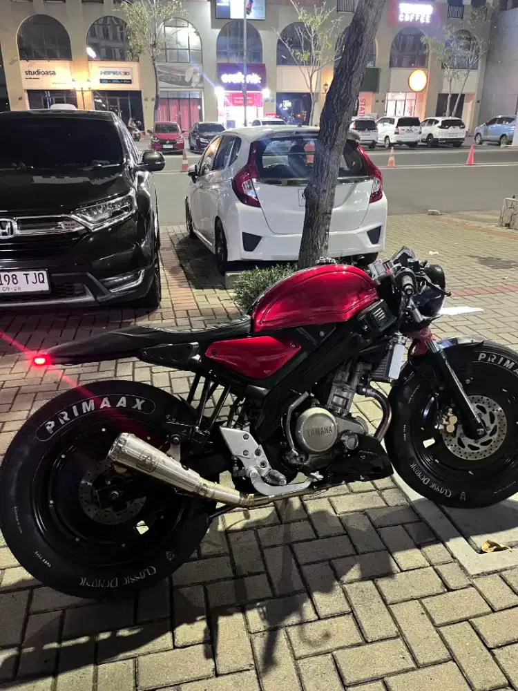 custom ala' xsr basic vixion