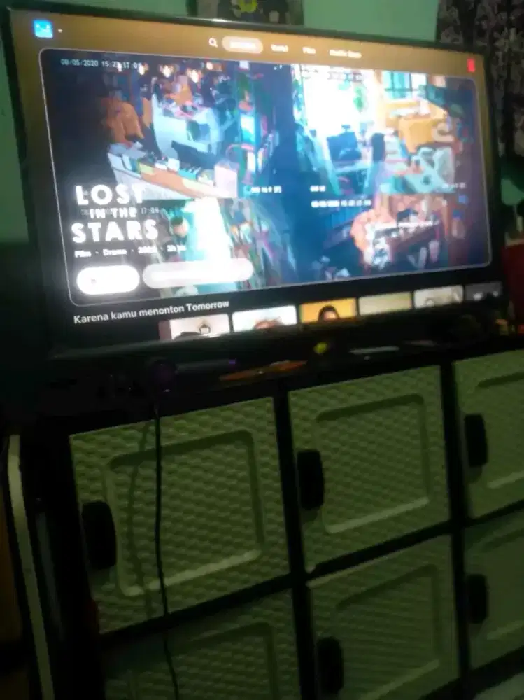 TV TCL ANDROID 43 INCH